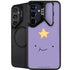 Adult Swim Adventure Time Lumpy Space Princess Galaxy S25 Kickstand Case
