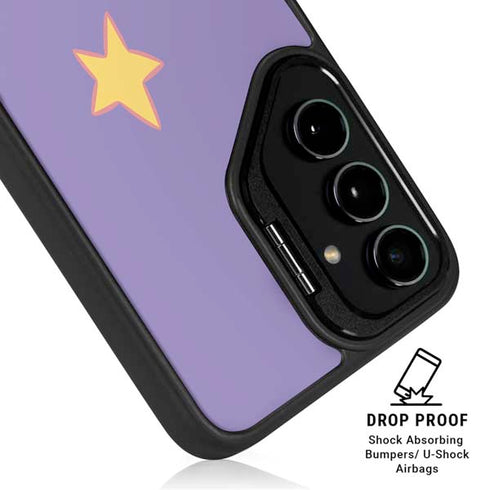 Adult Swim Adventure Time Lumpy Space Princess Galaxy S25 Kickstand Case