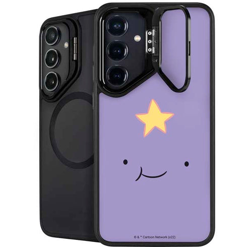 Adult Swim Adventure Time Lumpy Space Princess Galaxy S24 Plus Kickstand Case