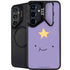 Adult Swim Adventure Time Lumpy Space Princess Galaxy S24 Plus Kickstand Case