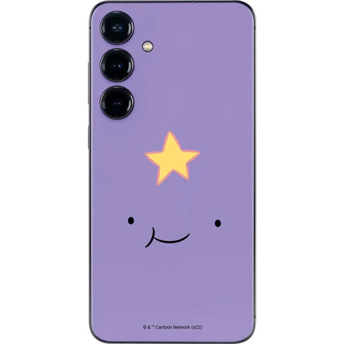 Adult Swim Adventure Time Lumpy Space Princess Galaxy S25 Plus Skin