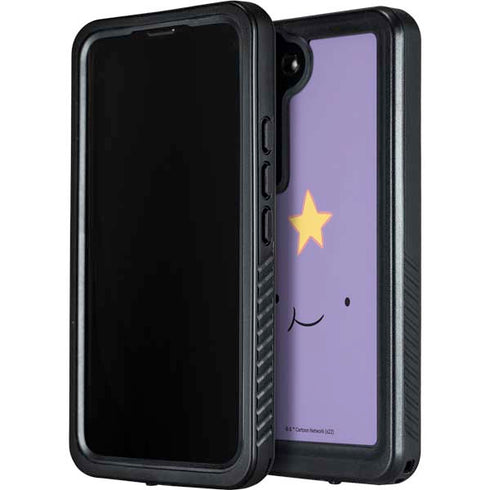 Adult Swim Adventure Time Lumpy Space Princess Galaxy S24 Plus Waterproof Case