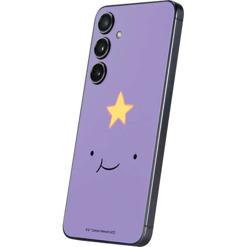 Adult Swim Adventure Time Lumpy Space Princess Galaxy S25 Skin