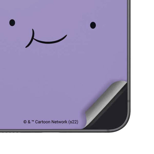 Adult Swim Adventure Time Lumpy Space Princess Galaxy S25 Skin