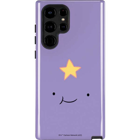 Adult Swim Adventure Time Lumpy Space Princess Galaxy S25 Ultra Impact Case