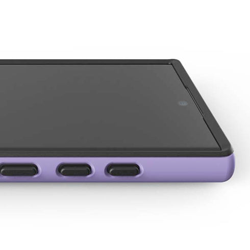 Adult Swim Adventure Time Lumpy Space Princess Galaxy S25 Ultra Impact Case