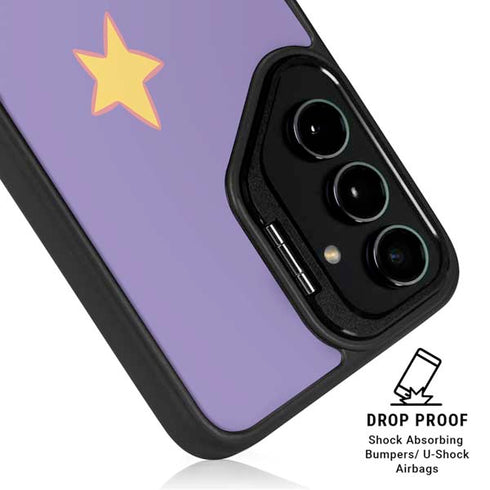 Adult Swim Adventure Time Lumpy Space Princess Galaxy S25 Ultra Kickstand Case