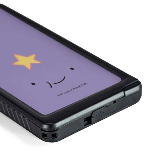 Adult Swim Adventure Time Lumpy Space Princess Galaxy S24 Ultra Waterproof Case