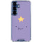 Adult Swim Adventure Time Lumpy Space Princess Galaxy S25 Clear Case