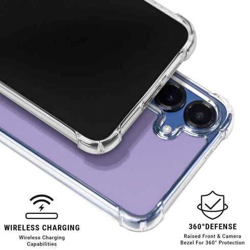 Adult Swim Adventure Time Lumpy Space Princess Galaxy S25 Clear Case