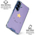 Adult Swim Adventure Time Lumpy Space Princess Galaxy S25 Clear Case