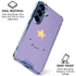 Adult Swim Adventure Time Lumpy Space Princess Galaxy S25 Plus Clear Case