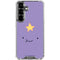 Adult Swim Adventure Time Lumpy Space Princess Galaxy S26 Clear Case
