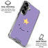 Adult Swim Adventure Time Lumpy Space Princess Galaxy S26 Clear Case