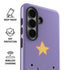 Adult Swim Adventure Time Lumpy Space Princess Galaxy S26 Impact Case