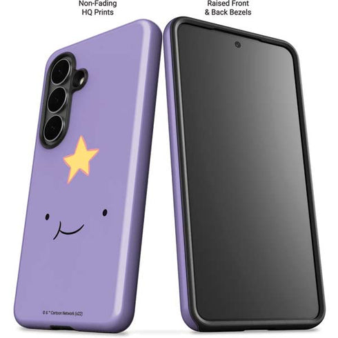 Adult Swim Adventure Time Lumpy Space Princess Galaxy S26 Impact Case