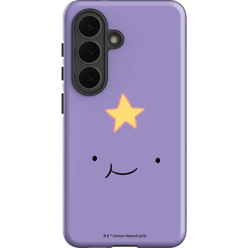 Adult Swim Adventure Time Lumpy Space Princess Galaxy S26 Plus Impact Case