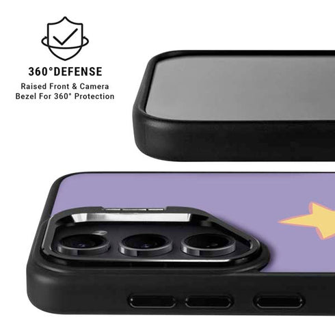 Adult Swim Adventure Time Lumpy Space Princess Galaxy S26 Plus Kickstand Case