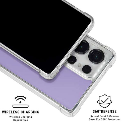 Adult Swim Adventure Time Lumpy Space Princess Galaxy S26 Ultra Clear Case