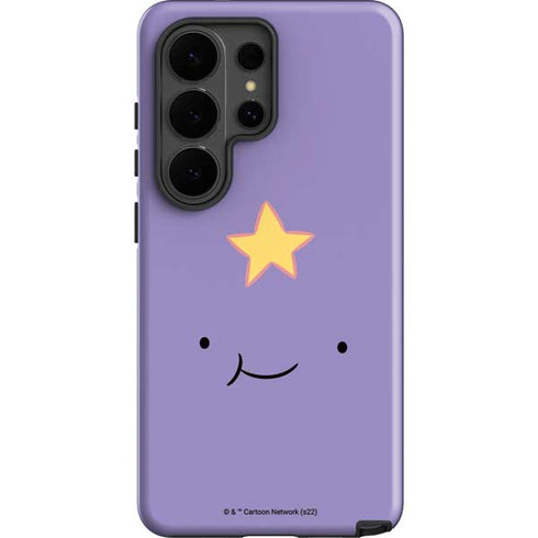 Adult Swim Adventure Time Lumpy Space Princess Galaxy S26 Ultra Impact Case