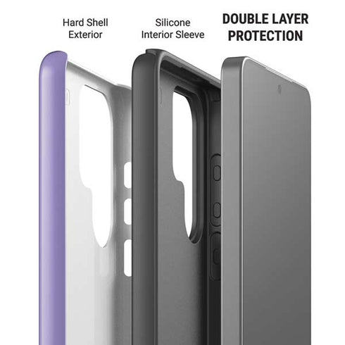 Adult Swim Adventure Time Lumpy Space Princess Galaxy S26 Ultra Impact Case