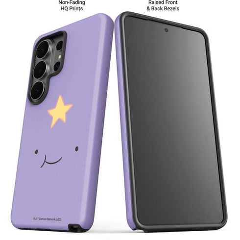 Adult Swim Adventure Time Lumpy Space Princess Galaxy S26 Ultra Impact Case