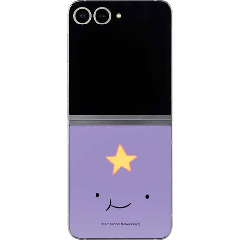 Adult Swim Adventure Time Lumpy Space Princess Galaxy Z Flip6 Skin