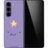 Adult Swim Adventure Time Lumpy Space Princess Galaxy Z Fold5 5G Skin