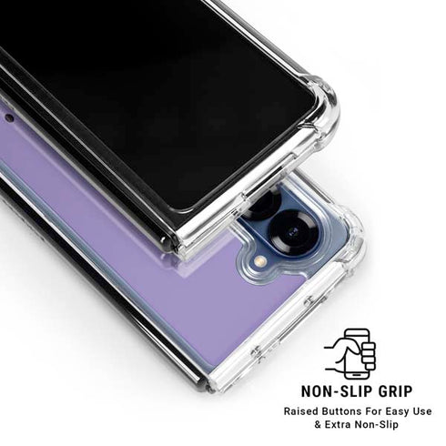 Adult Swim Adventure Time Lumpy Space Princess Galaxy Z Fold6 Clear Case