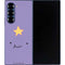 Adult Swim Adventure Time Lumpy Space Princess Galaxy Z Fold6 Skin