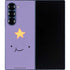 Adult Swim Adventure Time Lumpy Space Princess Galaxy Z Fold6 Skin