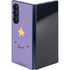 Adult Swim Adventure Time Lumpy Space Princess Galaxy Z Fold6 Skin