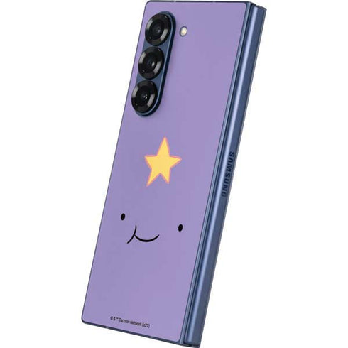 Adult Swim Adventure Time Lumpy Space Princess Galaxy Z Fold6 Skin