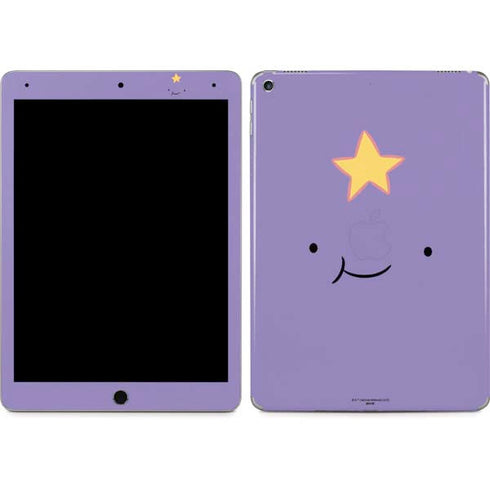 Adult Swim Adventure Time Lumpy Space Princess iPad Skins