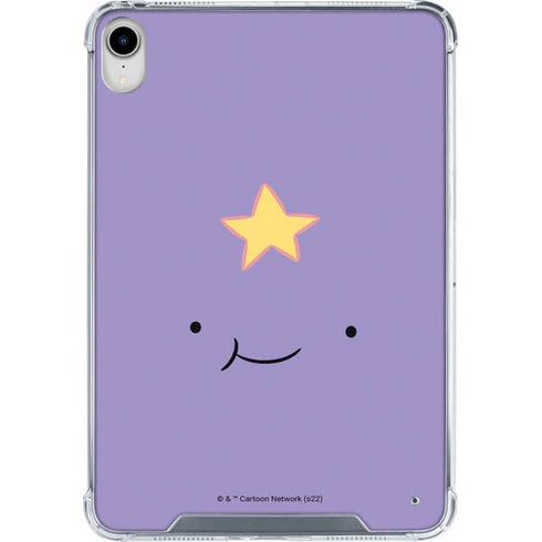Adult Swim Adventure Time Lumpy Space Princess iPad 11th Gen (2025) Clear Case