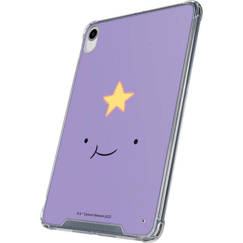 Adult Swim Adventure Time Lumpy Space Princess iPad 11th Gen (2025) Clear Case