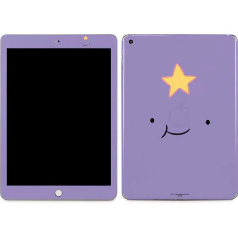 Adult Swim Adventure Time Lumpy Space Princess Apple iPad Skin