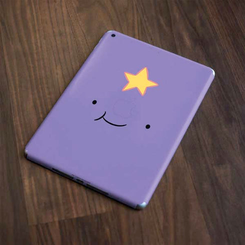 Adult Swim Adventure Time Lumpy Space Princess Apple iPad Skin