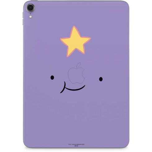 Adult Swim Adventure Time Lumpy Space Princess Apple iPad Pro Skin