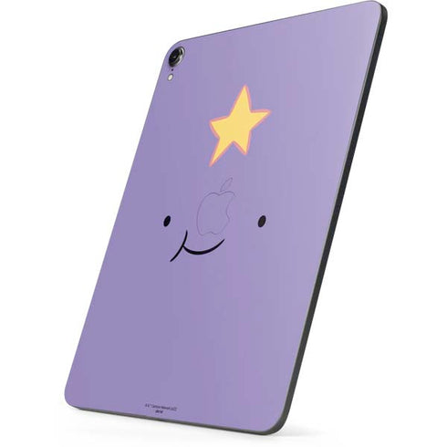 Adult Swim Adventure Time Lumpy Space Princess Apple iPad Pro Skin