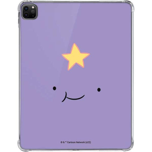 Adult Swim Adventure Time Lumpy Space Princess iPad Pro 11in (2024) Clear Case