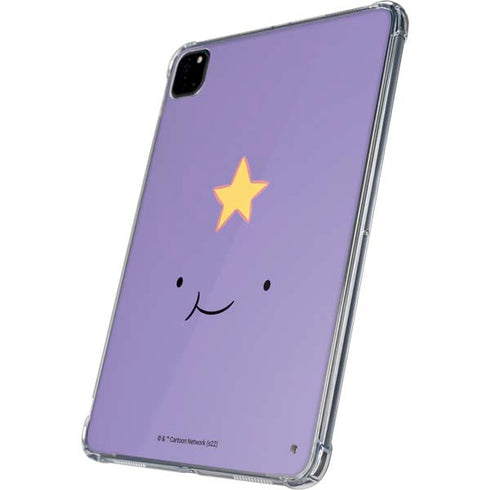 Adult Swim Adventure Time Lumpy Space Princess iPad Pro 11in (2024) Clear Case
