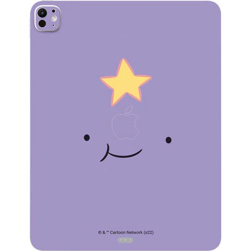 Adult Swim Adventure Time Lumpy Space Princess iPad Pro 13in M4 (2024) Skin