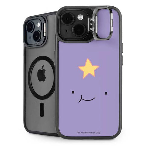Adult Swim Adventure Time Lumpy Space Princess iPhone 14 Plus Kickstand Case