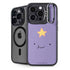 Adult Swim Adventure Time Lumpy Space Princess iPhone 14 Pro Kickstand Case