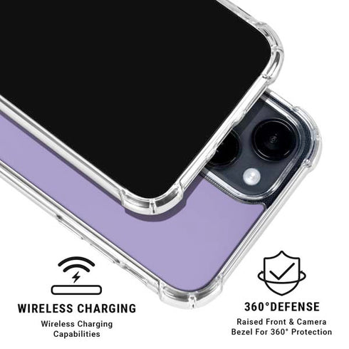 Adult Swim Adventure Time Lumpy Space Princess iPhone 15 Clear Case