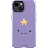 Adult Swim Adventure Time Lumpy Space Princess iPhone 15 Impact Case