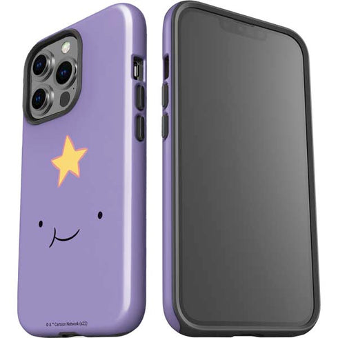 Adult Swim Adventure Time Lumpy Space Princess iPhone 15 Pro Impact Case