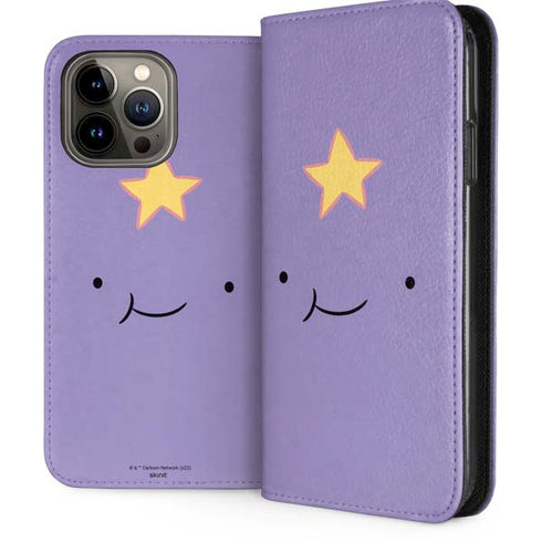 Adult Swim Adventure Time Lumpy Space Princess iPhone Cases