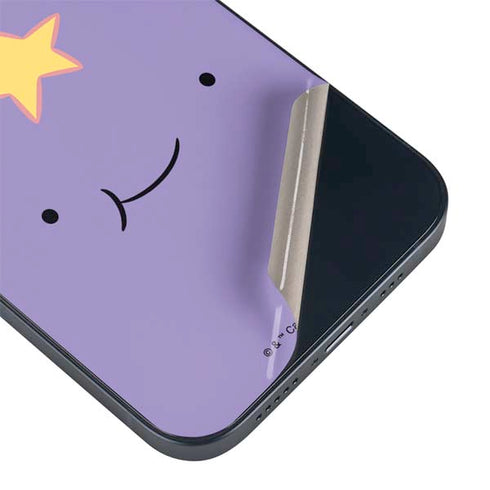 Adult Swim Adventure Time Lumpy Space Princess iPhone 15 Skin